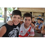 Campamento de 6to. y 5to grado - Nivel Primario